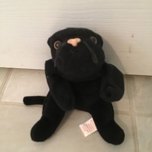 5/$25 Velvet panther Ty